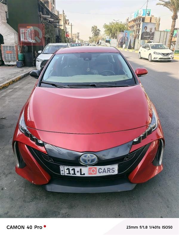 Toyota Prius 2022 for sale in Iraq - Baghdad